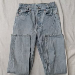 VTG Levi's 701 Student 27X30
